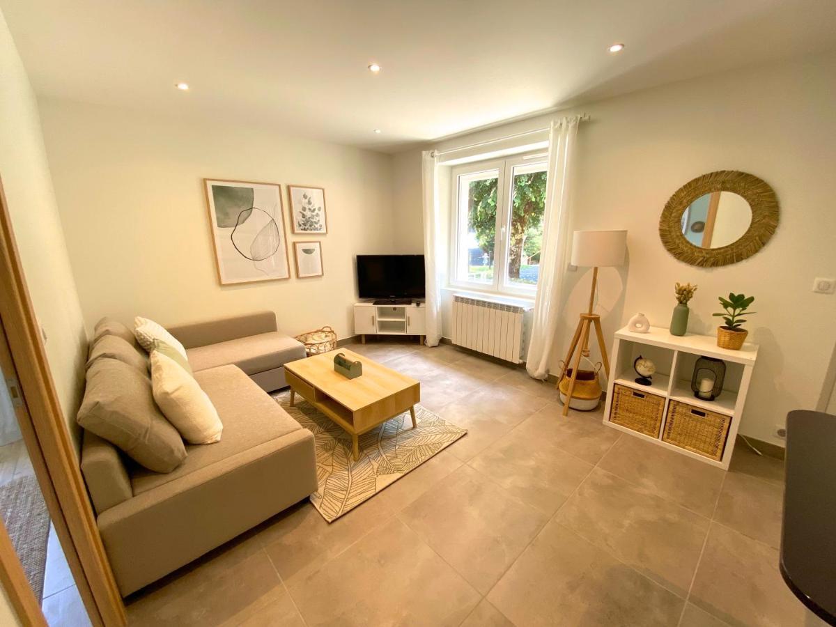 T2 Neuf, Parking & Garage Prive, Proche Centre Villa Sarlat-la-Caneda Luaran gambar