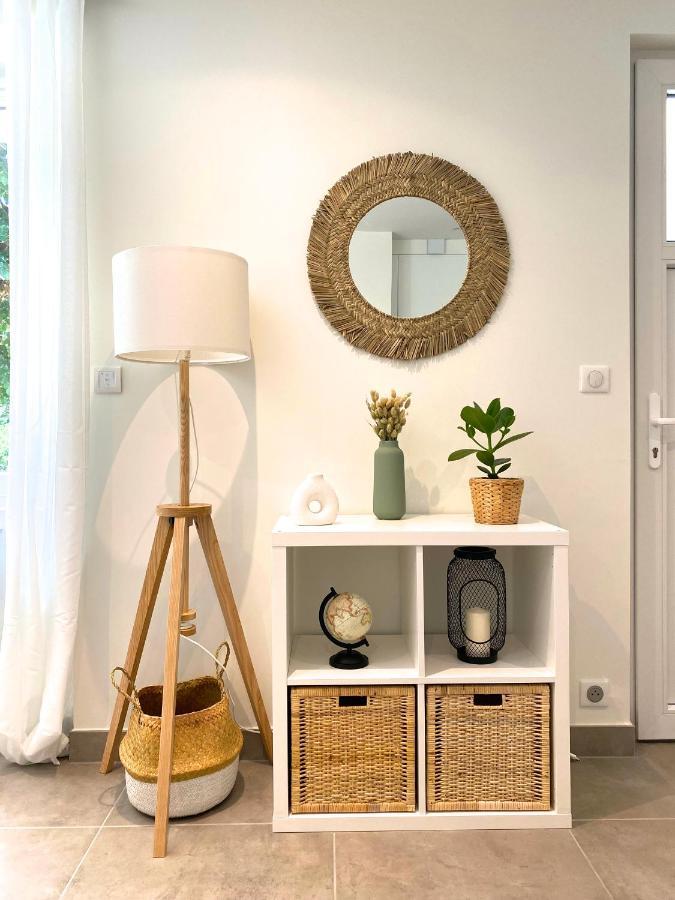 T2 Neuf, Parking & Garage Prive, Proche Centre Villa Sarlat-la-Caneda Luaran gambar