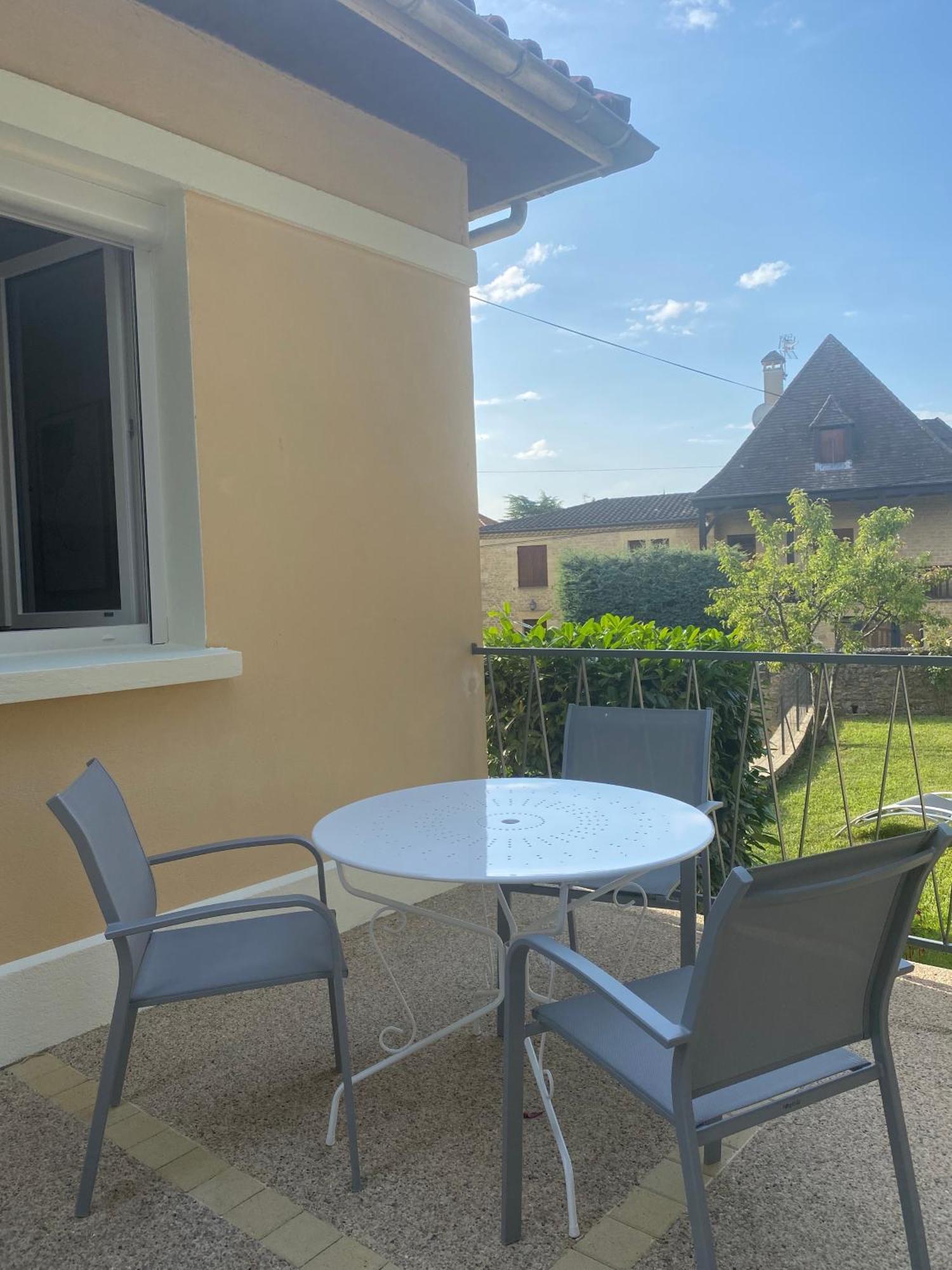 T2 Neuf, Parking & Garage Prive, Proche Centre Villa Sarlat-la-Caneda Luaran gambar
