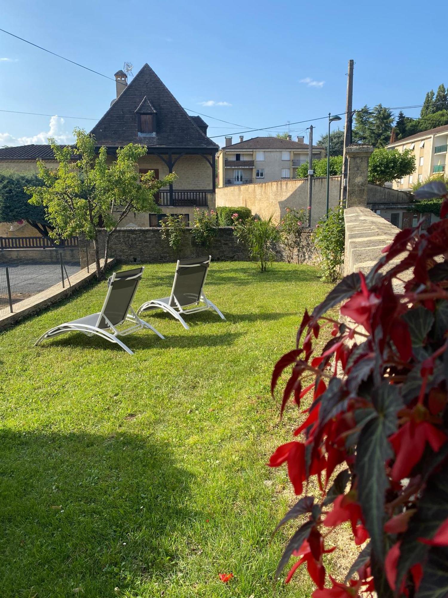T2 Neuf, Parking & Garage Prive, Proche Centre Villa Sarlat-la-Caneda Luaran gambar
